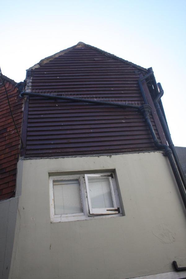 Fishermans Cottage Built In 1705 Hastings Exterior photo